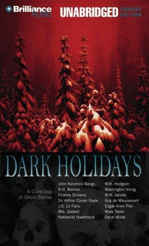 Tapa de Dark Holidays