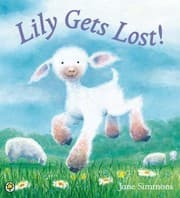 Tapa de Lily Gets Lost