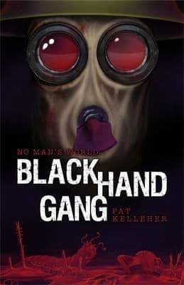 Tapa de Black Hand Gang