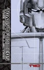 Tapa de The Transformers The Idw Collection