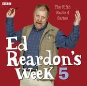 Tapa de Ed Reardons Week Series 5