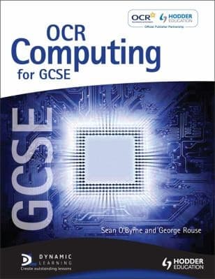 Tapa de Ocr Computing For Gcse