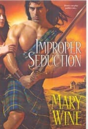 Tapa de Improper Seduction