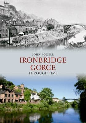 Tapa de Ironbridge Gorge Through Time