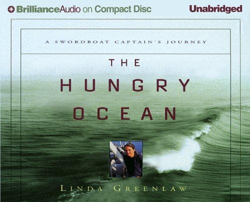 Tapa de Hungry Ocean, The