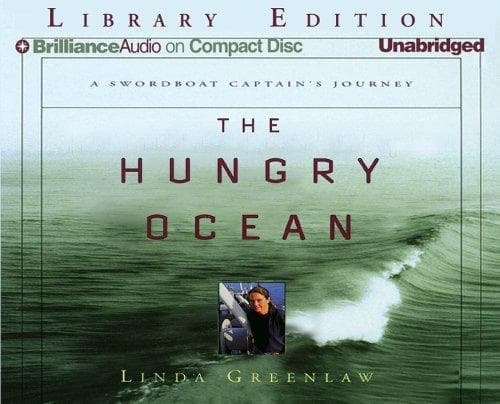 Tapa de Hungry Ocean, The