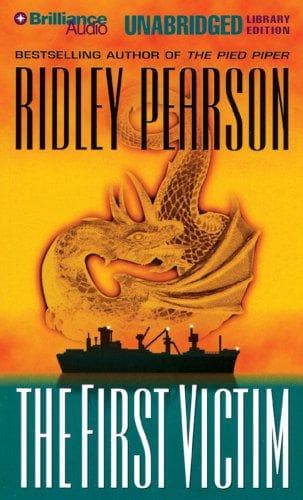 Tapa de First Victim, The (Lou Boldt/Daphne Matthews)
