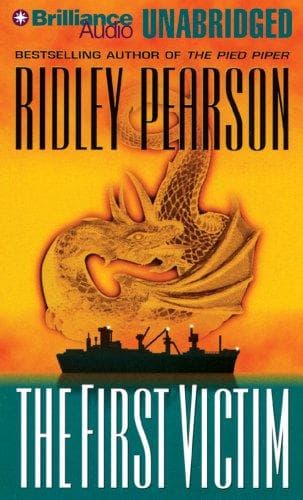 Tapa de First Victim, The (Lou Boldt/Daphne Matthews)