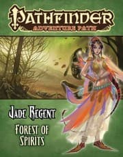 Tapa de Forest Of Spirits