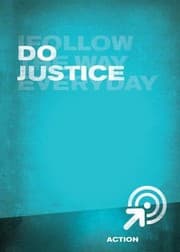 Tapa de Do Justice