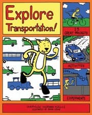 Tapa de Explore Transportation