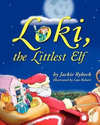 Tapa de Loki The Littlest Elf
