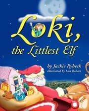 Tapa de Loki The Littlest Elf