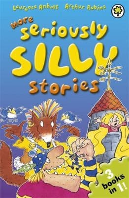 Tapa de More Seriously Silly Stories