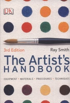 Tapa de The Artists Handbook