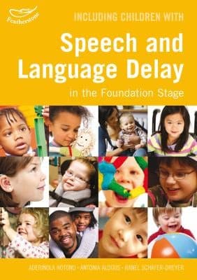 Tapa de Including Children With Speech And Language Delay