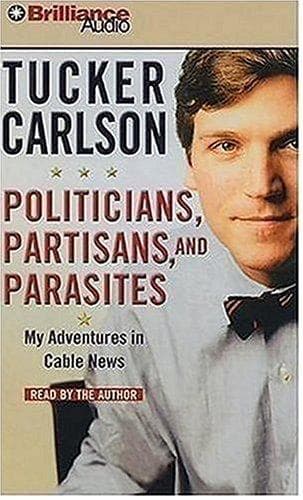 Tapa de Politicians, Partisans, and Parasites
