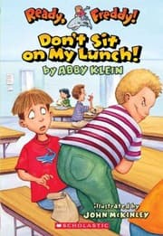 Tapa de Dont Sit On My Lunch
