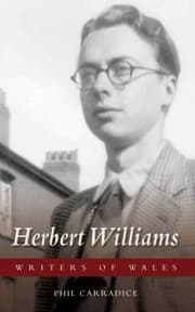 Tapa de Herbert Williams