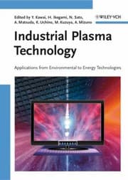 Tapa de Industrial Plasma Technology Applications From Environmental To Energy Technologies