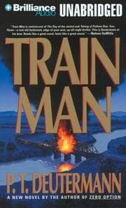 Tapa de Train Man