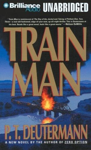Tapa de Train Man
