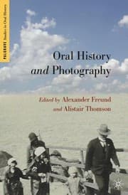Tapa de Oral History And Photography