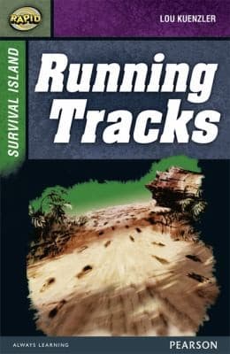 Tapa de Running Tracks