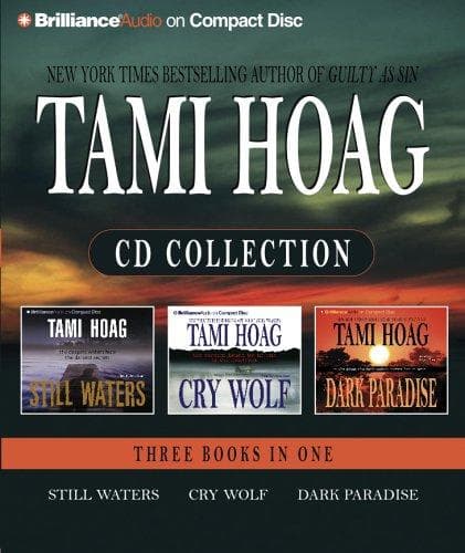 Tapa de Tami Hoag CD Collection 2