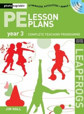 Tapa de Pe Lesson Plans Year 3 Complete Teaching Programme