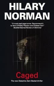 Tapa de Caged
            
                Sam Becket Mysteries