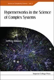 Tapa de Hypernetworks In The Science Of Complex Systems