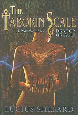 Tapa de The Taborin Scale A Novella Of The Dragon Griaule