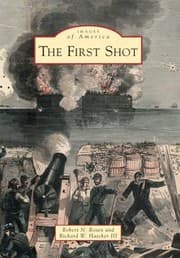 Tapa de The First Shot