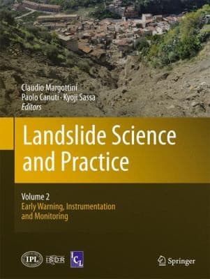 Tapa de Landslide Science And Practice