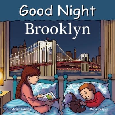 Tapa de Good Night Brooklyn
