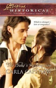 Tapa de The Duke's Redemption