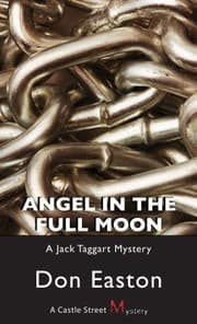 Tapa de Angel in the Full Moon
            
                Jack Taggart Mystery