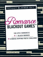 Tapa de Romance Blackout Games
