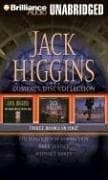 Tapa de Jack Higgins CD Collection