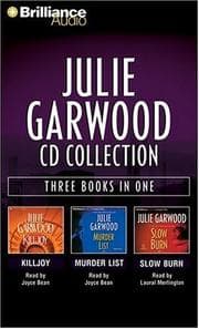 Tapa de Julie Garwood CD Collection