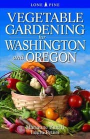 Tapa de Vegetable Gardening For Washington And Oregon