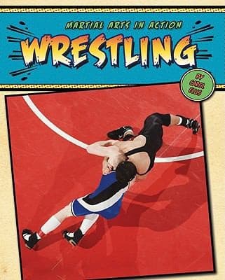 Tapa de Wrestling