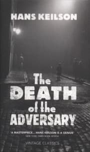 Tapa de The Death Of The Adversary