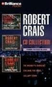 Tapa de Robert Crais CD Collection 2