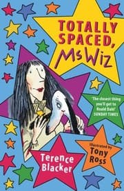 Tapa de Ms Wiz Totally Spaced