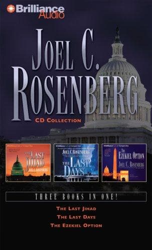 Tapa de Joel C. Rosenberg CD Collection