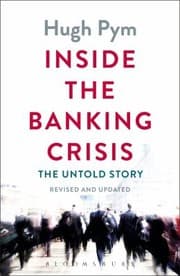 Tapa de Inside The Banking Crisis The Untold Story
