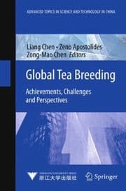 Tapa de Global Tea Breeding Achievements Challenges And Perspectives