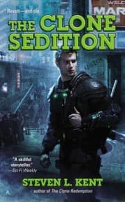 Tapa de The Clone Sedition